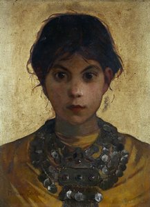 Una bruja de Capri, 1884-85
