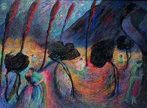 Remolino de amor, c. 1917
