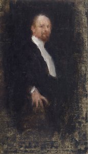 Retrato de Alexej von Jawlensky