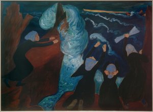 La tormenta de Marianne von Werefkin