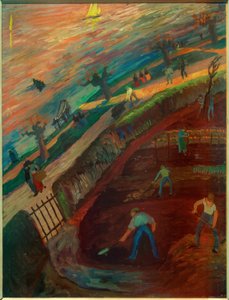 El movimiento de Marianne von Werefkin