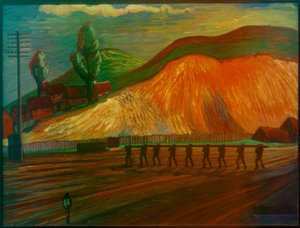 La mina de Marianne von Werefkin