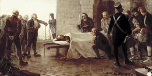 Retrato de Mariano Álvarez de Castro (pintura) de Mariano Alvarez de Castro