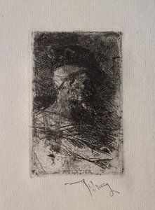 Arriero de Mariano Fortuny y Marsal