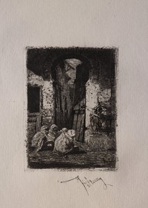Tánger de Mariano Fortuny y Marsal