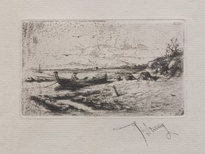 Sin título de Mariano Fortuny y Marsal
