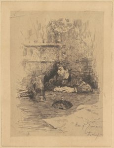 Amigo Ed. Zamacois (Eduardo Zamacois y Zabala)