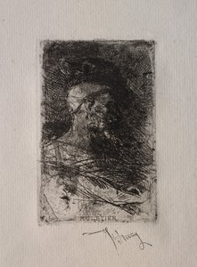 Arriero de Mariano José María Bernardo Fortuny y Carbó
