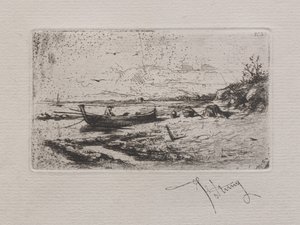 Sin título de Mariano José María Bernardo Fortuny y Carbó