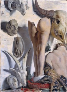 Naturaleza muerta, 1940