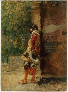 Rider de Mariano Fortuny y Marsal
