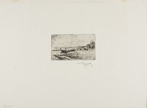 El pescador de Mariano Fortuny y Marsal