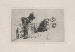 Jugadores de cartas de Mariano José María Bernardo Fortuny y Carbó