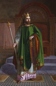 García I de León, 1852 de Mariano de la Roca y Delgado