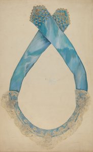 Collar, c. 1939