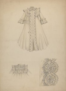 Camisón de Marie Alain