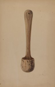 Machacador de papas, c. 1937 de Marie Alain