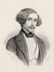 Julius Schulhoff por Alophe