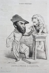 Miroir Drolatique: No. 6 de Marie Alexandre Alophe