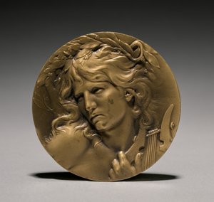 Medalla de Marie Alexandre Lucien Coudray