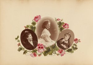 El álbum de Madame B de Marie Blanche Hennelle Fournier