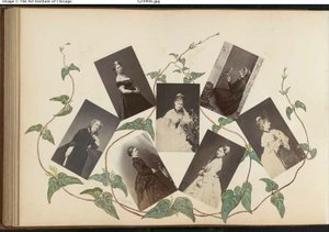 El álbum de Madame B