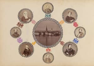 El Álbum de Madame B