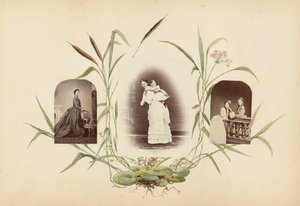 El álbum de Madame B, 1870s
