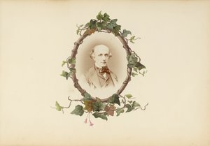 El álbum de Madame B, años 1870 de Marie Blanche Hennelle Fournier