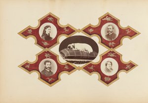 El álbum de Madame B, 1870s