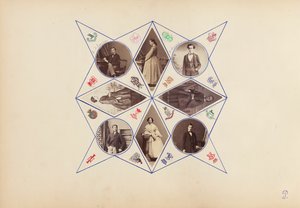 El álbum de Madame B, 1870s
