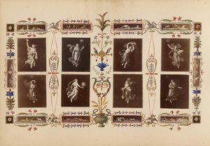 El álbum de Madame B, 1870s