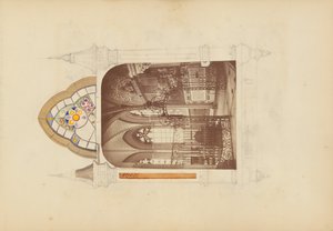 El álbum de Madame B, 1870s de Marie Blanche Hennelle Fournier