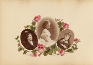 El Álbum de Madame B de Marie Blanche Hennelle Fournier