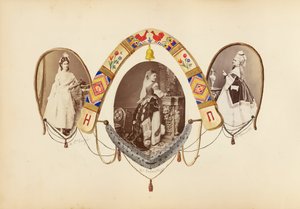 El álbum de Madame B