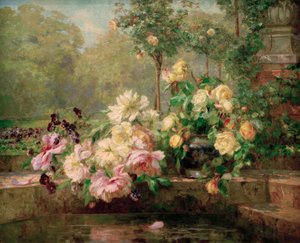 Tiempo de rosas de Marie Egner