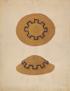 Sombrero infantil de Marie Famularo