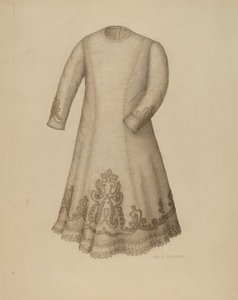 Vestido de bebé de Marie Famularo
