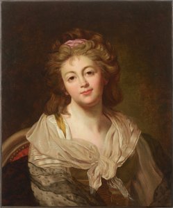 Autorretrato, segunda mitad del siglo XVIII