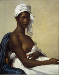 Retrato de una negra