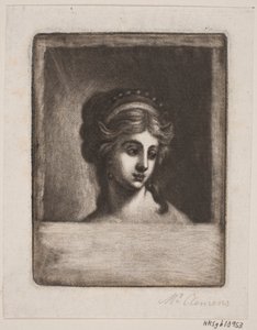 Cabeza de mujer