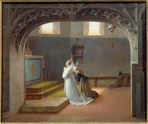 Imagen desconocida de Marie Philippe Coupin de la Couperin