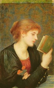 Sonetos de amor de Marie Spartali Stillman