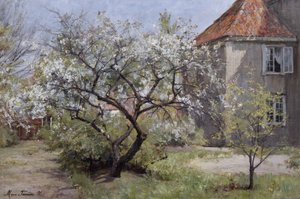 Desde Vøienvolden, Sagene (Oslo) de Marie Tannæs