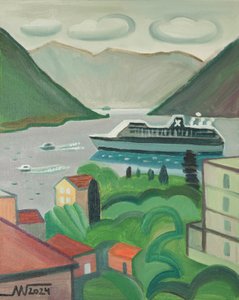 Fjord Cruise Village de Marina Gorkaeva