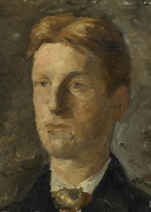 Adriaan Pit (1860-1944). Director del Museo Holandés de Historia y Arte de Ámsterdam de Marinus van der Maarel