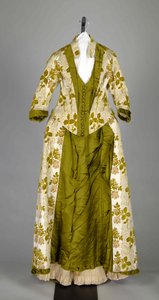 Vestido, americano, 1885 de Marion E. Dick