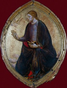 La Virgen Anunciada de Mariotto di Nardo