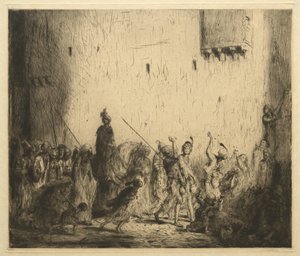 Un príncipe de Marius Alexander Jacques Bauer