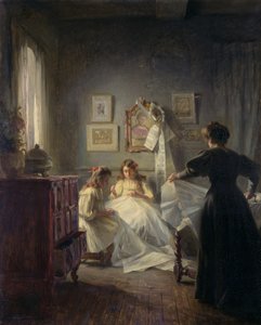 Costura, 1906